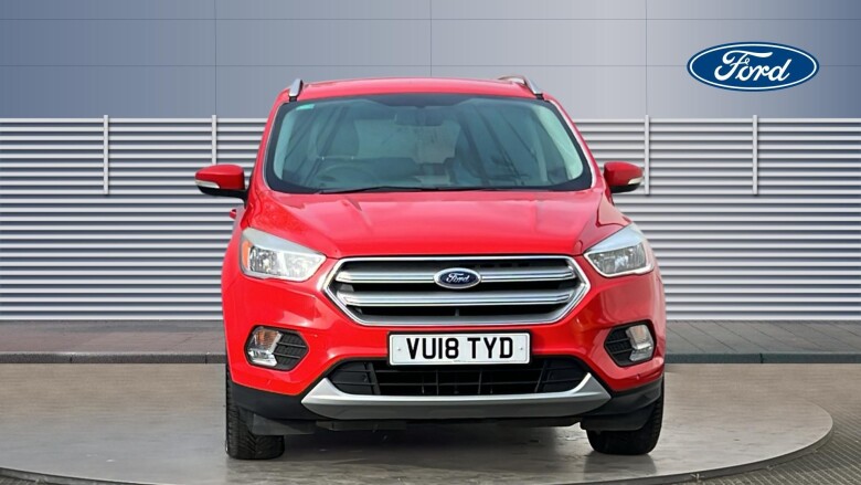 Ford Kuga 2.0 TDCi Zetec 5dr Diesel Estate